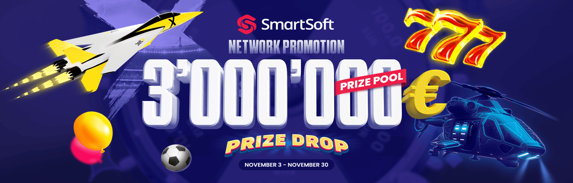 แบนเนอร์โปรโมชัน Spin and Win