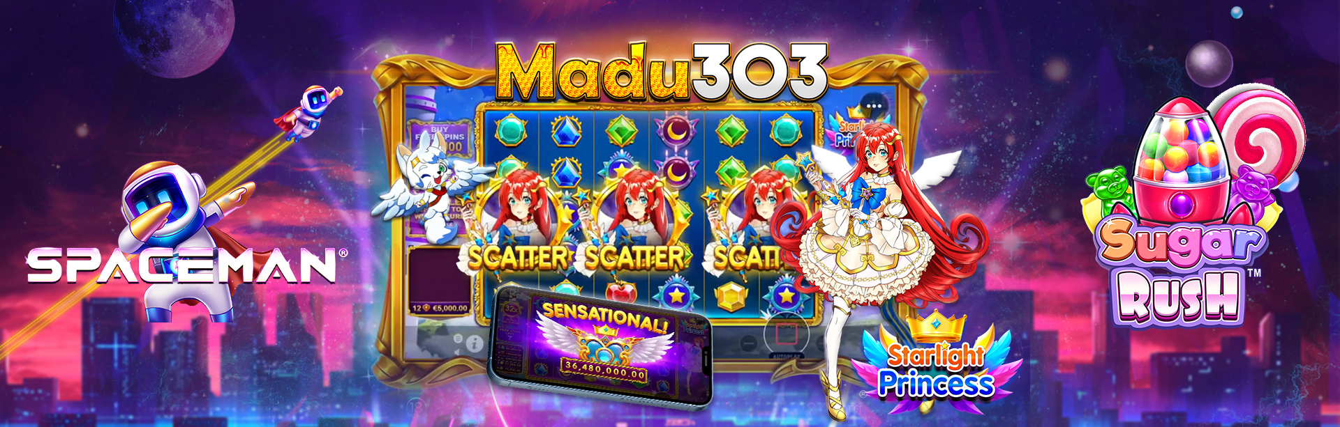 แบนเนอร์สล็อตออนไลน์